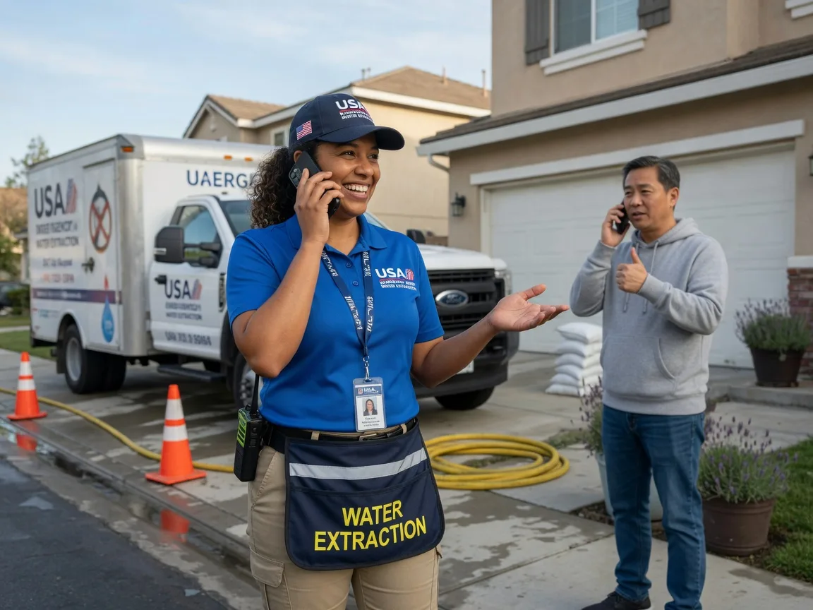 Emergency Water Removal Blanchester, OH FAQs